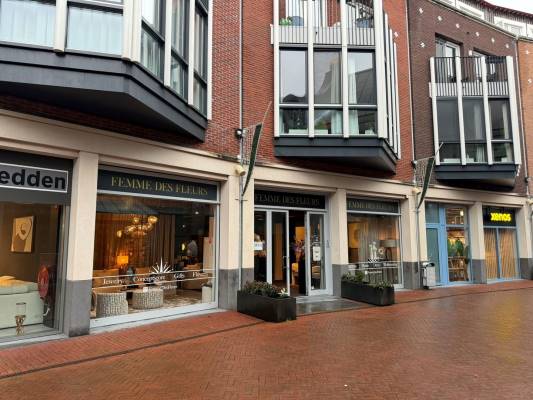 Winkelruimte Breestoep 6 Spijkenisse