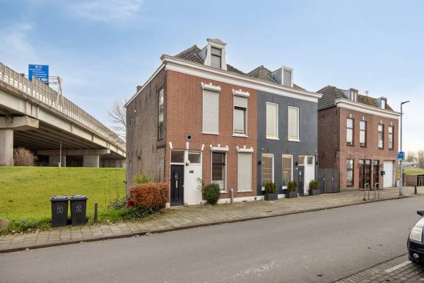 Kantoorruimte Bovenstraat 165 Rotterdam
