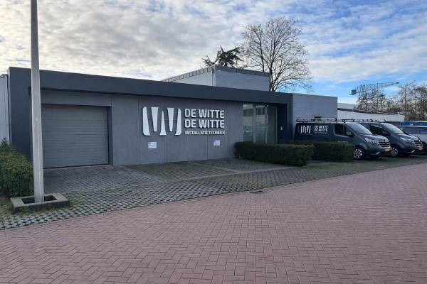 Bedrijfsruimte Kompasstraat 24 Capelle aan den IJssel