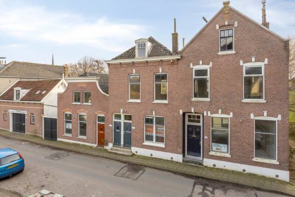 Kantoorruimte Bovenstraat 127- 131 Rotterdam