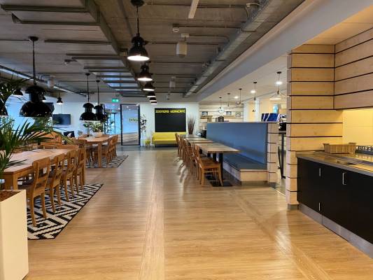 Kantoorruimte Zoomstede 13 Nieuwegein