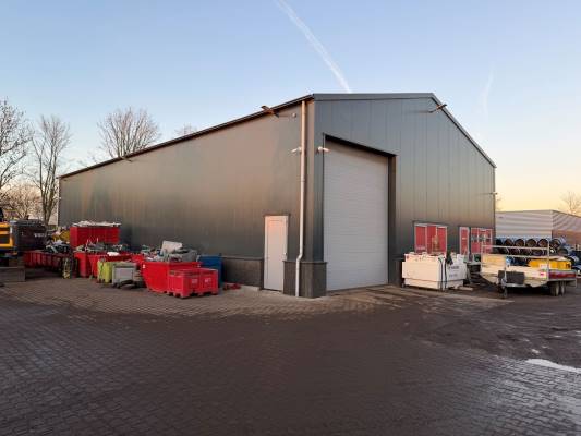 Bedrijfsruimte Transportweg 2-A Emmeloord