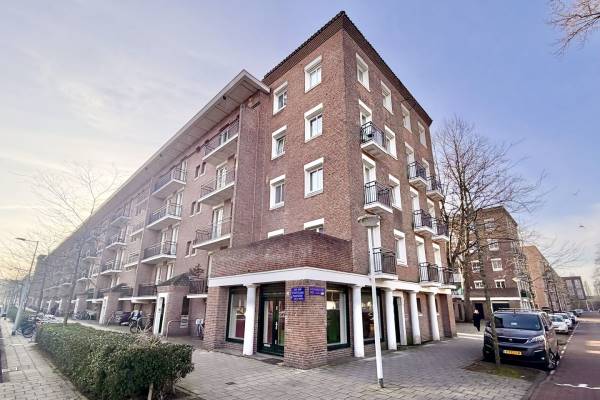 Kantoorruimte Jan van Schaffelaarplantsoen 35 Amsterdam