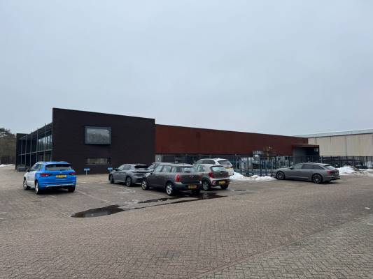 Bedrijfsruimte Steenstraat 3 Dongen