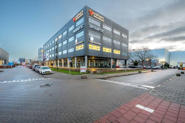 Kantoorruimte Iepenhoeve 1- 9 Nieuwegein