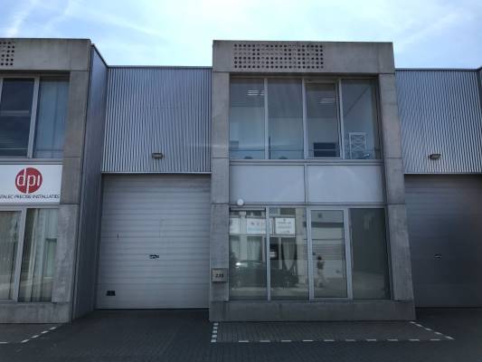 Bedrijfsruimte Jacobus Spijkerdreef 220 Hoofddorp