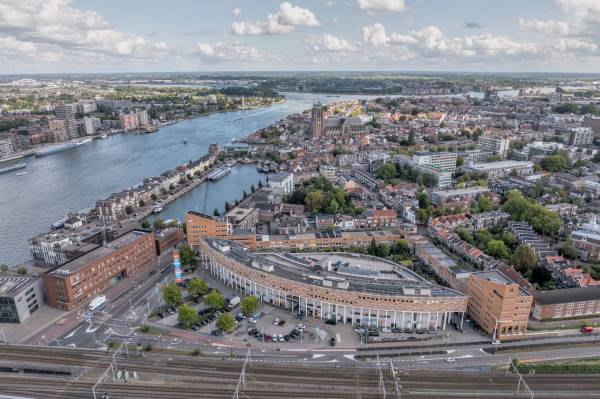 Winkelruimte Korte Parallelweg 155 Dordrecht