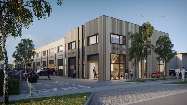 Bedrijfsruimte Aphroditestraat 1- 34 Tilburg