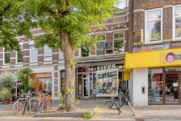 Winkelruimte Ginnekenweg 53 Breda