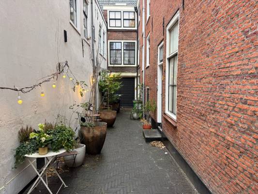 Winkelruimte Noordeinde 200 Den Haag