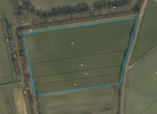 Agrarische grond Groespeelweg Mill