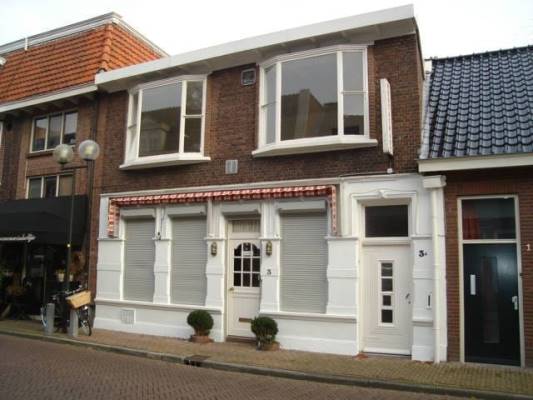Horecagelegenheid Molenstraat 3 Almelo