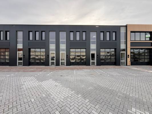 Bedrijfsruimte Afmijnstraat 33 Amstelveen