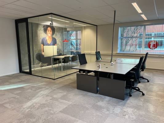 Kantoorruimte Keesomstraat 38 Ede