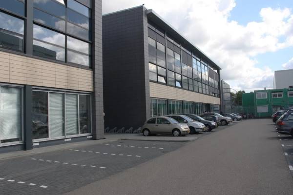 Kantoorruimte Karel Doormanweg 9-E Schiedam