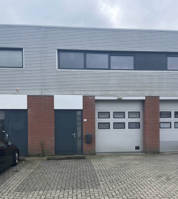 Bedrijfsruimte Fornheselaan 240 Den Dolder