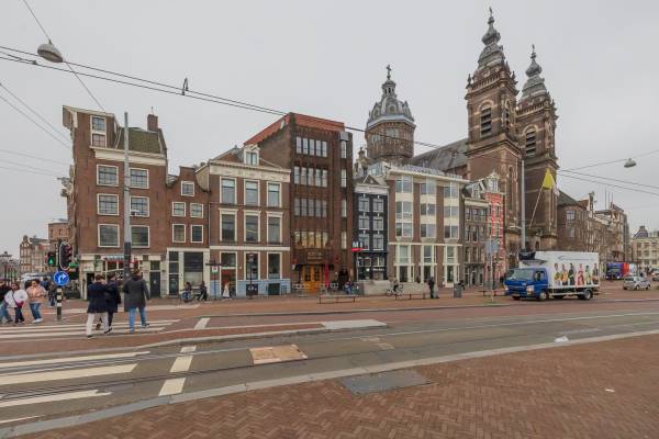 Kantoorruimte Prins Hendrikkade 84 Amsterdam