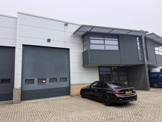 Bedrijfsruimte Nijverheidsweg 26- 02 Udenhout