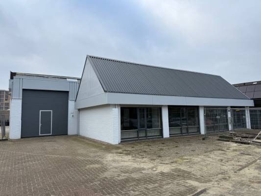 Bedrijfsruimte De Run 5504 Veldhoven