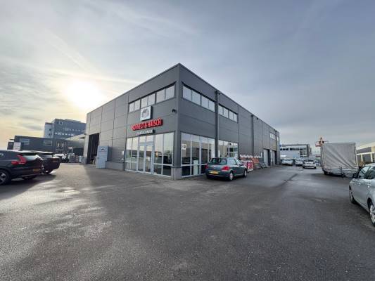 Winkelruimte Snelliusweg 19 Arnhem