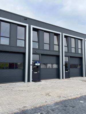 Bedrijfsruimte Nobelstraat 20- 07 Goirle