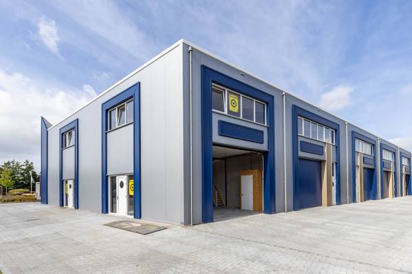 Bedrijfsruimte Kaskinenweg 6 Groningen