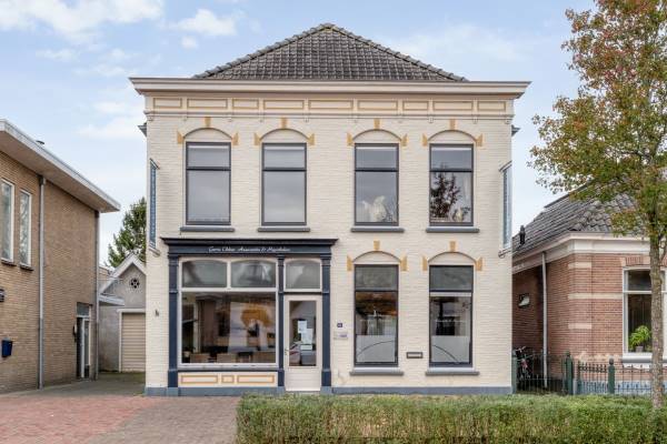 Kantoorruimte Julianastraat 62 Dedemsvaart