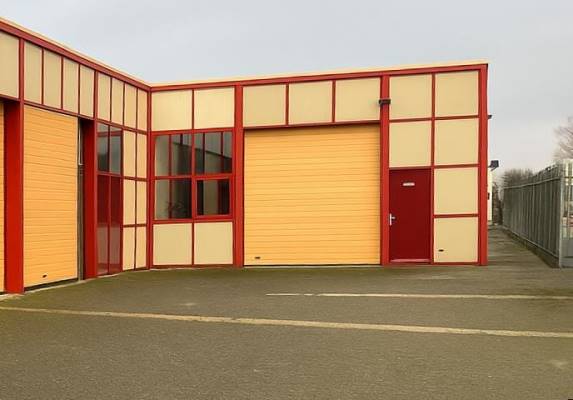 Bedrijfsruimte De Vecht 42 Dronten