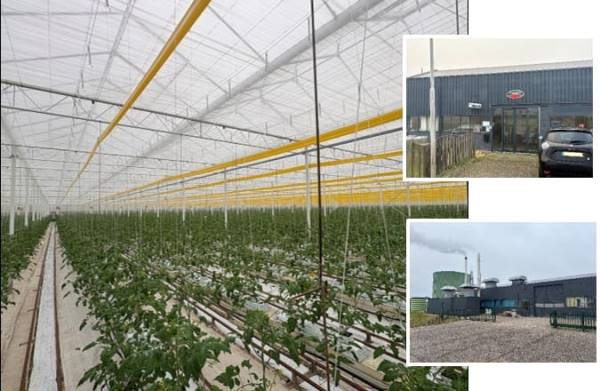 Agrarisch bedrijf Munnikenweg 24 Berkel en Rodenrijs