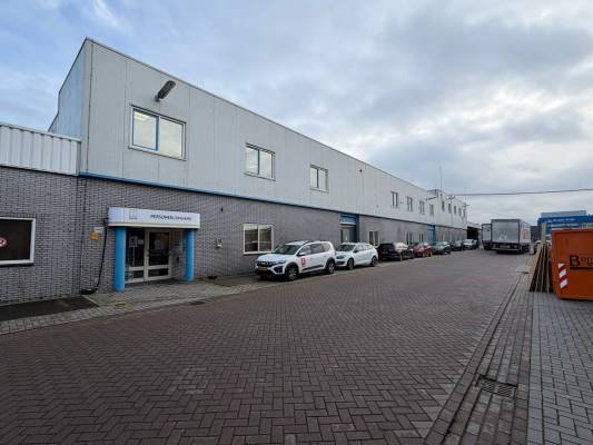 Bedrijfsruimte Lupinestraat 9- 17 Volendam