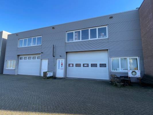 Bedrijfsruimte Industrieweg 53 Mijdrecht