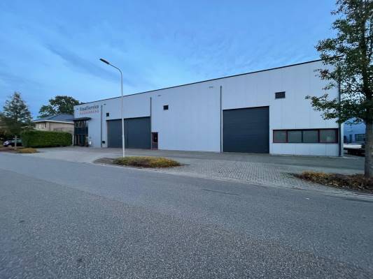 Bedrijfsruimte Koningsspil 28 Hardenberg