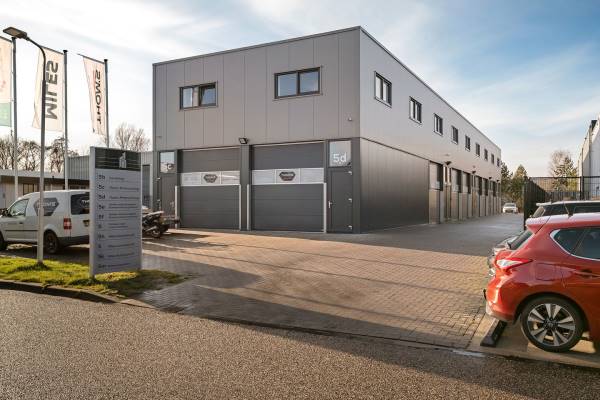 Bedrijfsruimte Seefûgel 5-h Stiens