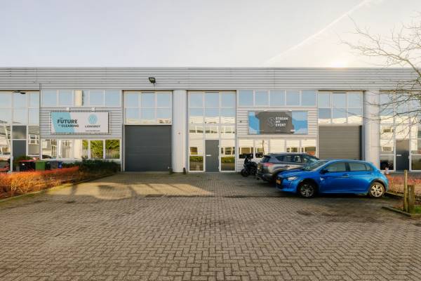 Bedrijfsruimte Keienbergweg 17 Amsterdam