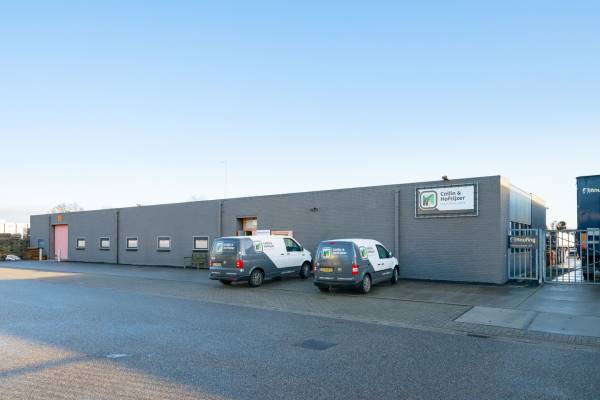 Bedrijfsruimte Newtonstraat 18 Lichtenvoorde