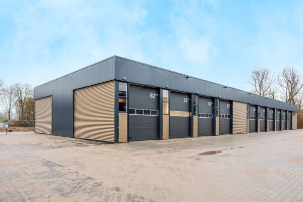 Bedrijfsruimte Kerkstraat 82- 017 Druten