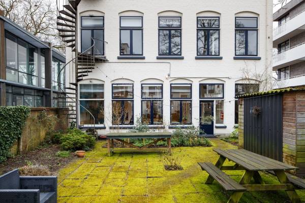 Kantoorruimte Maliebaan 77-A Utrecht