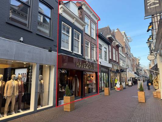 Winkelruimte Houttil 54- 56 Alkmaar