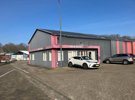 Kantoorruimte Trageldijk 4 Coevorden