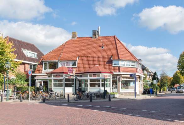 Beleggingsobject Brink 26- 32 Baarn