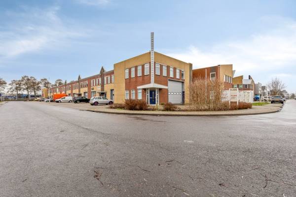 Bedrijfsruimte Impuls 21- 23 Purmerend