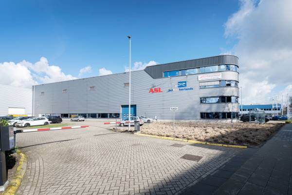 Bedrijfsruimte Luchthavenweg 31 Eindhoven