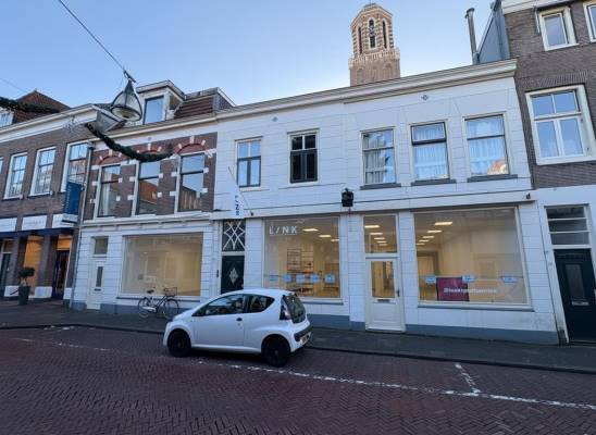 Winkelruimte Voorstraat 31 Zwolle