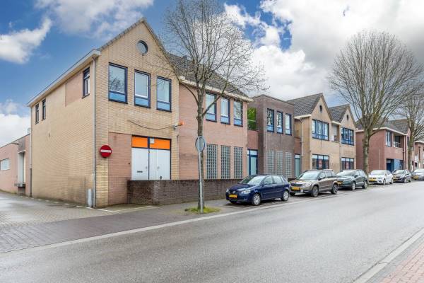 Bedrijfsruimte Pannenstraat 19 Groesbeek