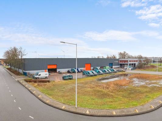 Bedrijfsruimte Plimsollweg 4 Amsterdam