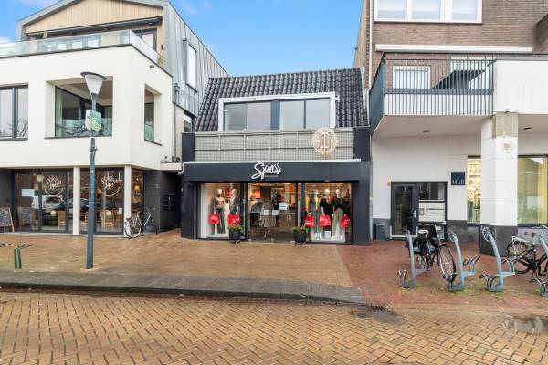 Beleggingsobject Burgemeester Mooijstraat 3 Castricum