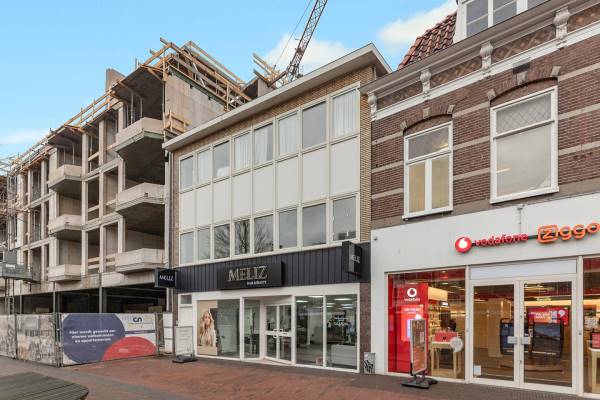 Winkelruimte Breestraat 46 Beverwijk