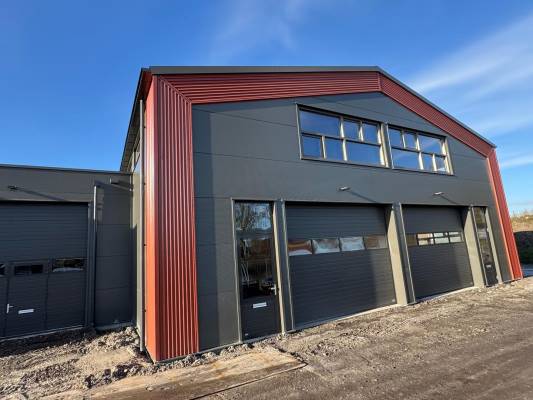 Bedrijfsruimte Franekereind 11 Bolsward