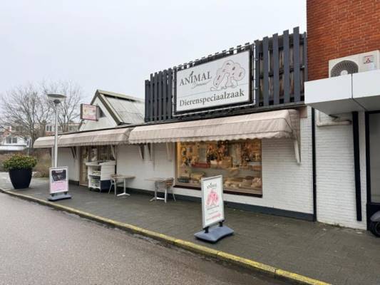 Winkelruimte Galerij 9 Amstelveen