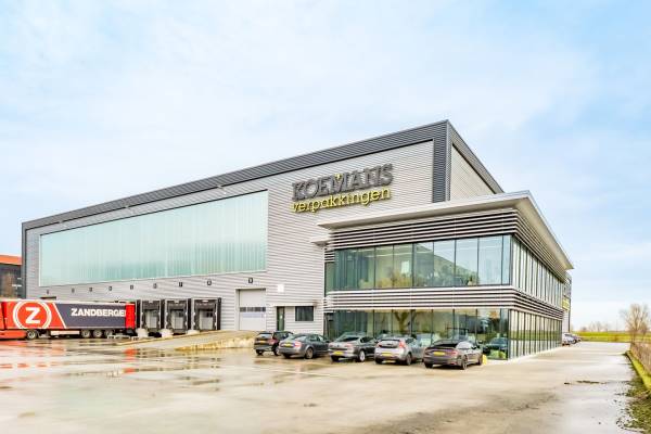 Bedrijfsruimte Portugalweg 21 Bodegraven